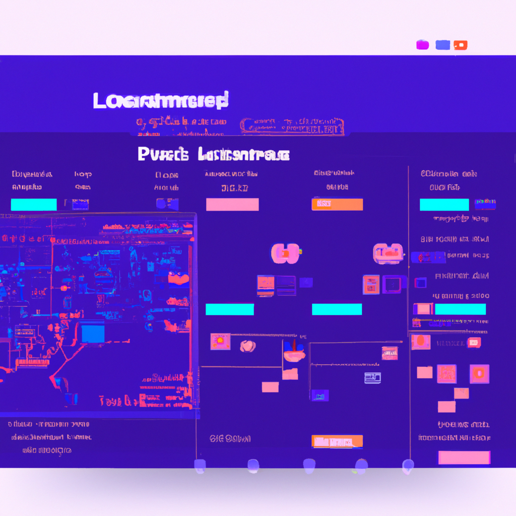 Arcadium Forge workflow board